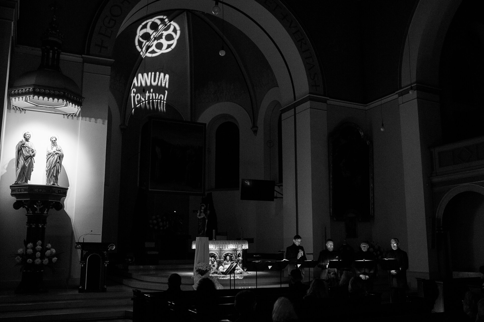 Koncert z cyklu Annum Festival w Tarnowskich Górach