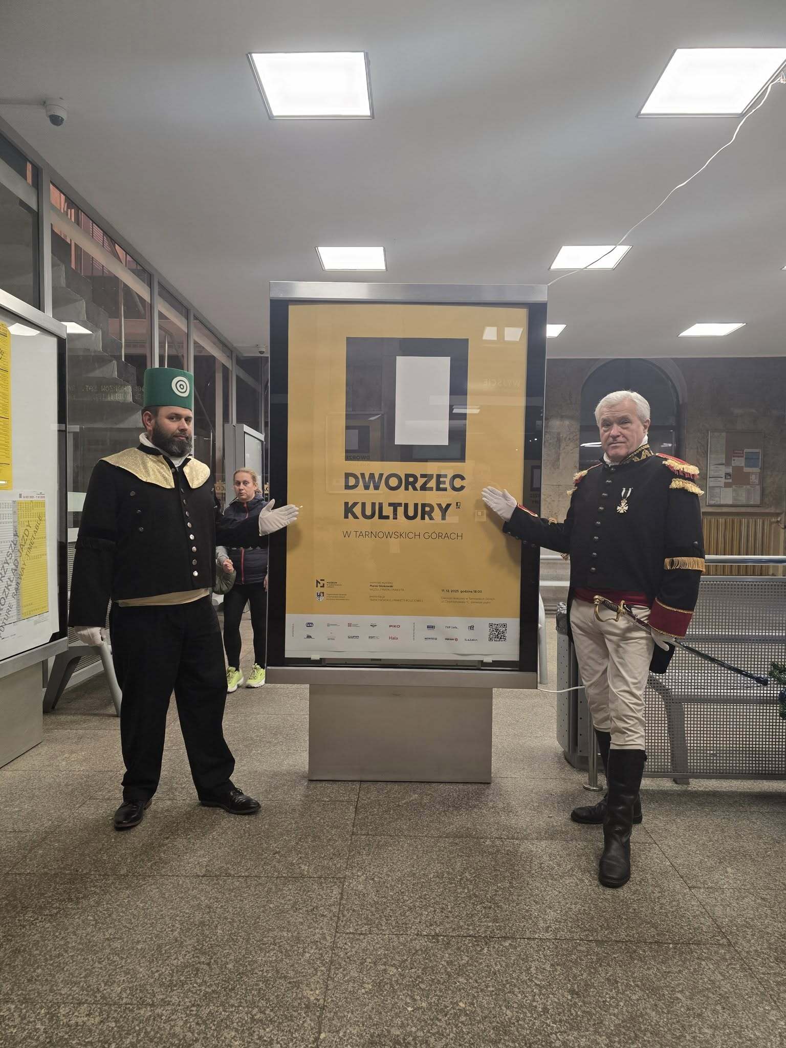 Dworzec Kultury w Tarnowskich Górach