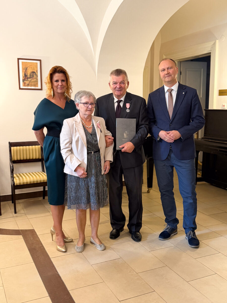 Małżeńskie jubileusze w Tarnowskich Górach