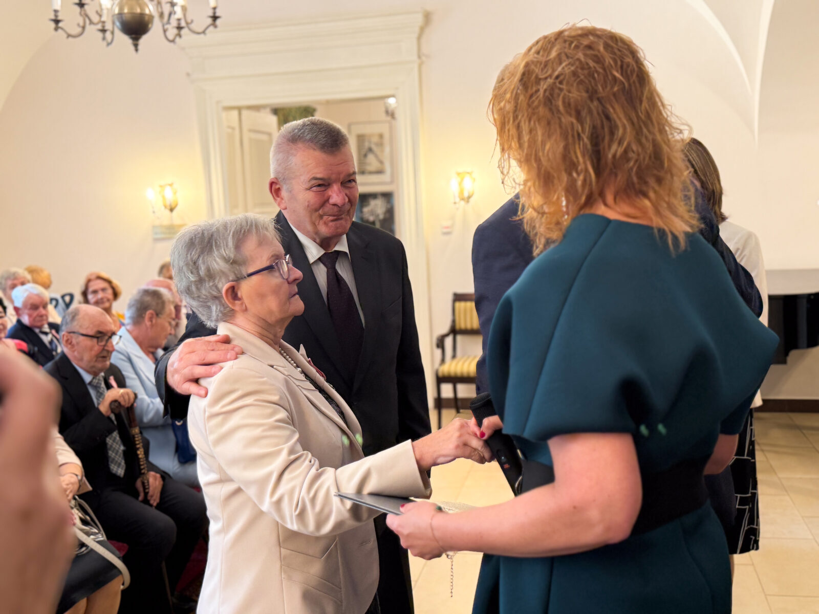 Małżeńskie jubileusze w Tarnowskich Górach