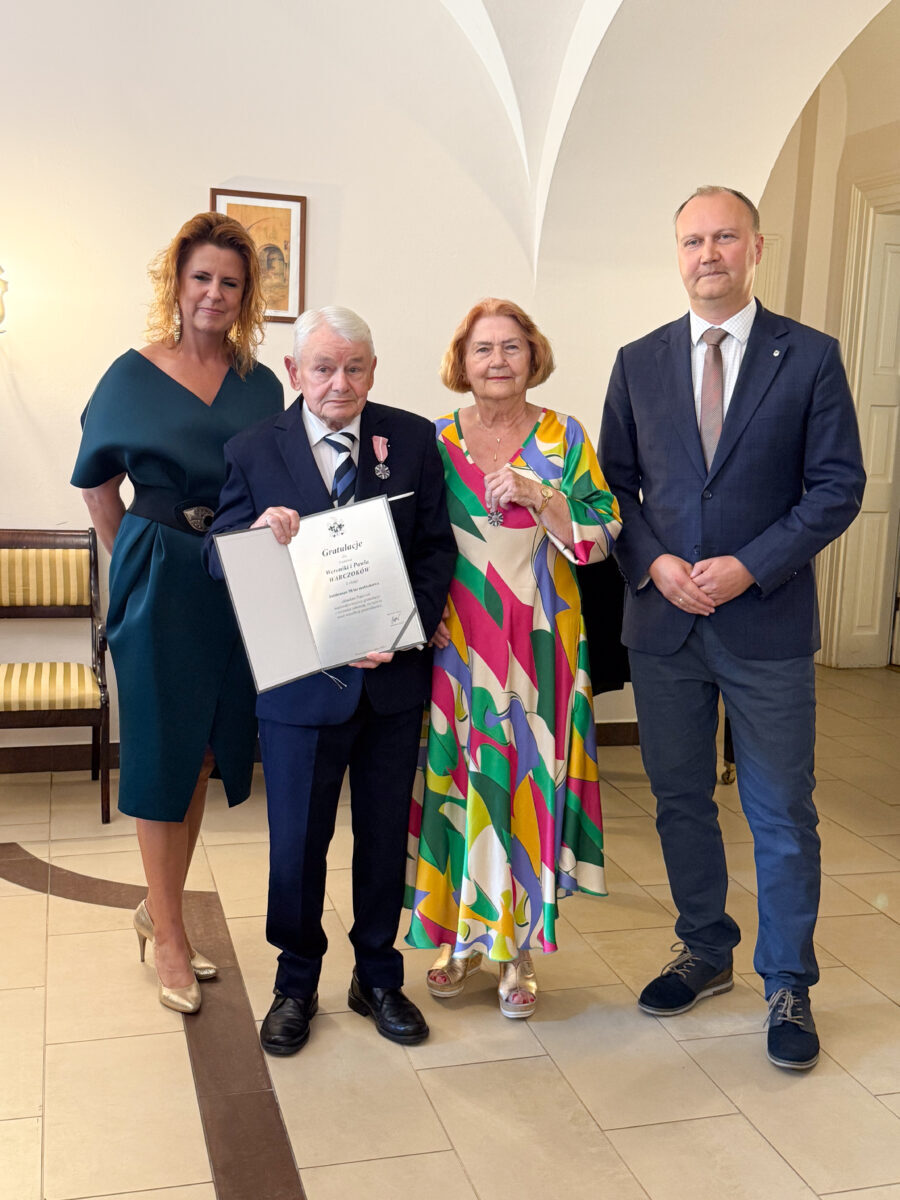 Małżeńskie jubileusze w Tarnowskich Górach
