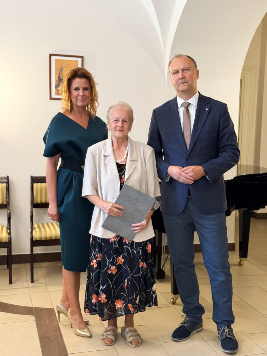 Małżeńskie jubileusze w Tarnowskich Górach