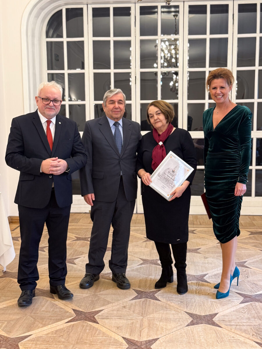 Małżeńskie jubileusze w Tarnowskich Górach