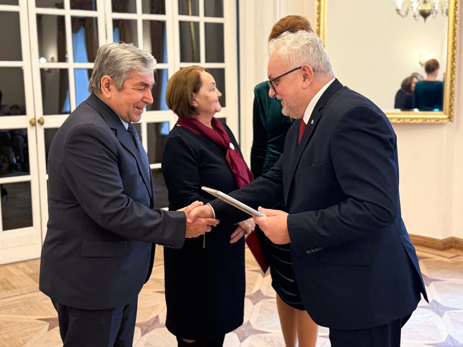 Małżeńskie jubileusze w Tarnowskich Górach