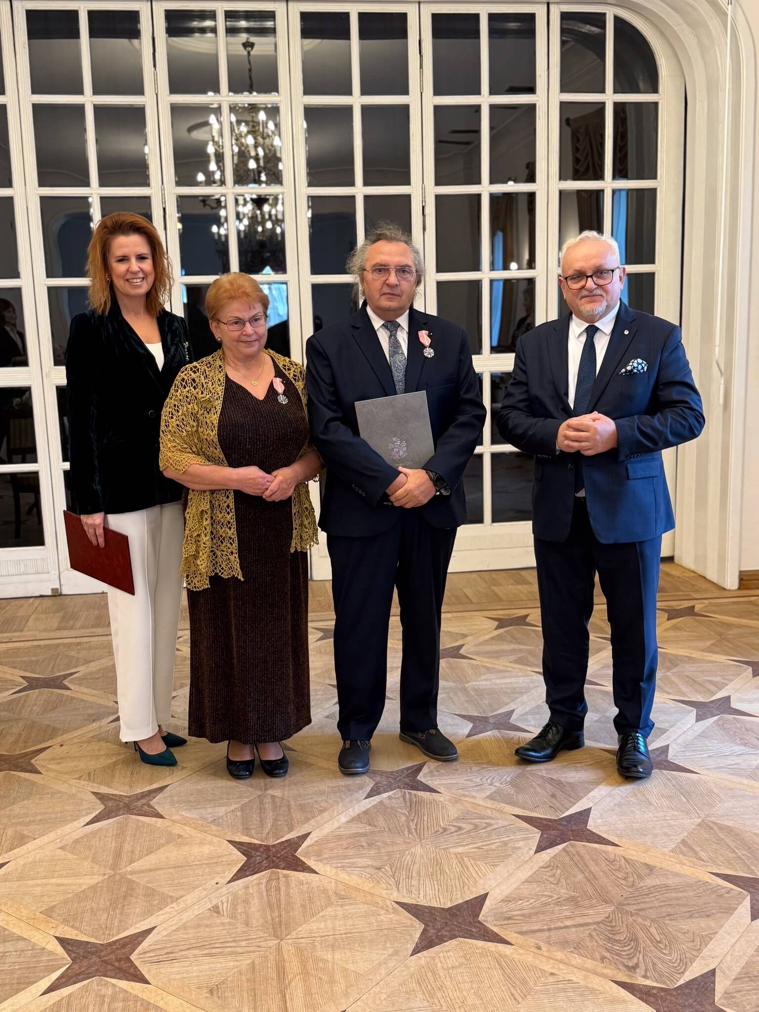 Małżeńskie jubileusze w Tarnowskich Górach