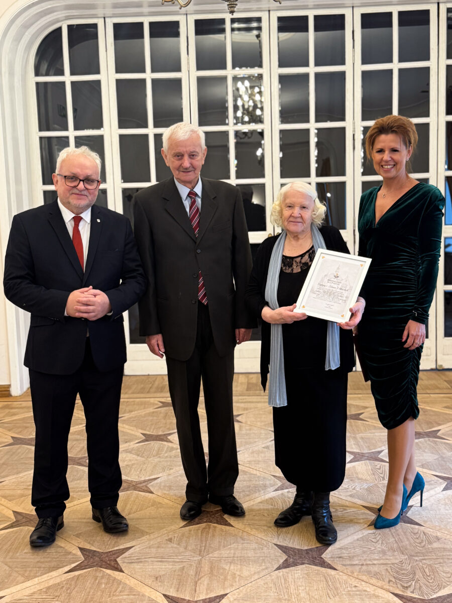 Małżeńskie jubileusze w Tarnowskich Górach