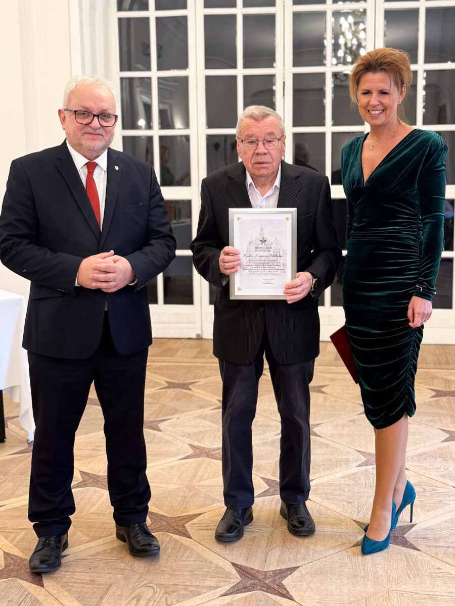 Małżeńskie jubileusze w Tarnowskich Górach