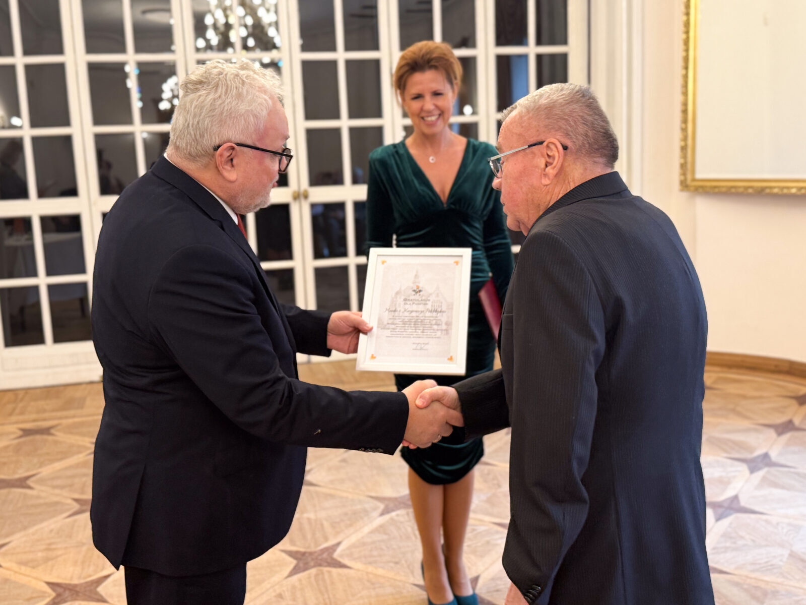 Małżeńskie jubileusze w Tarnowskich Górach