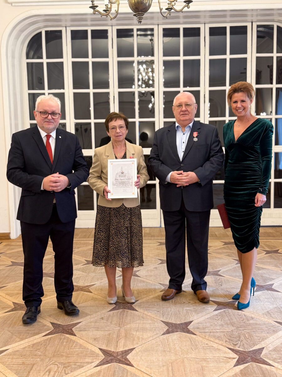 Małżeńskie jubileusze w Tarnowskich Górach