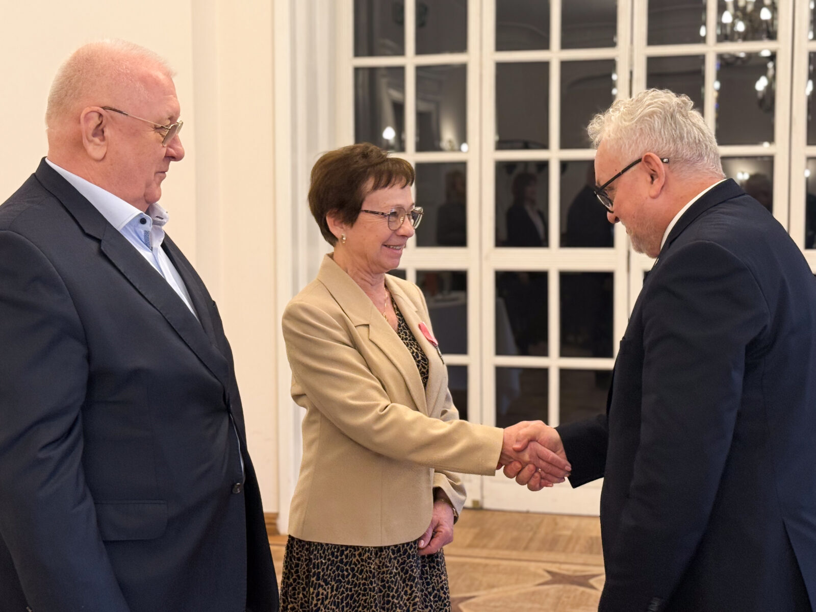 Małżeńskie jubileusze w Tarnowskich Górach