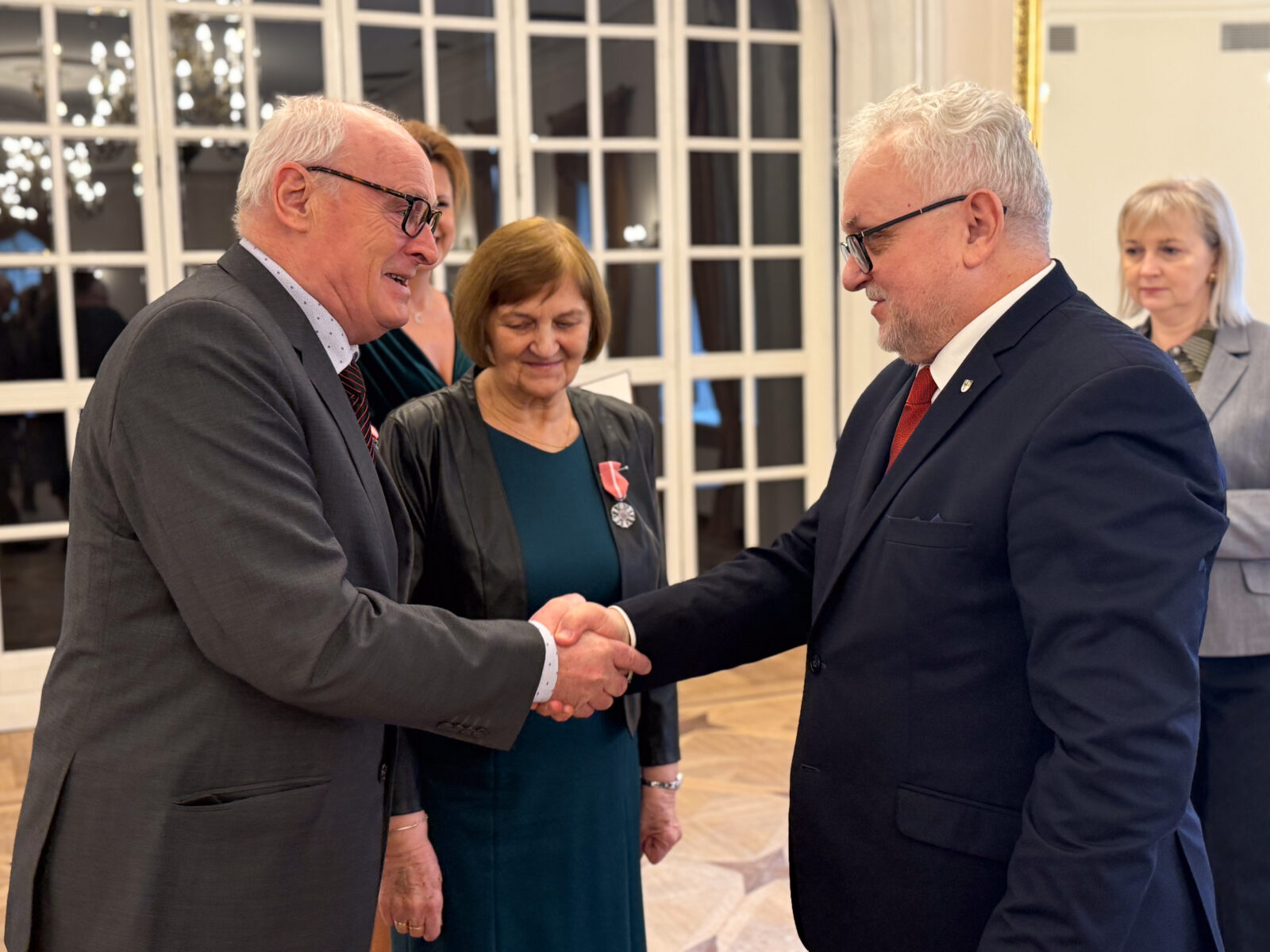 Małżeńskie jubileusze w Tarnowskich Górach