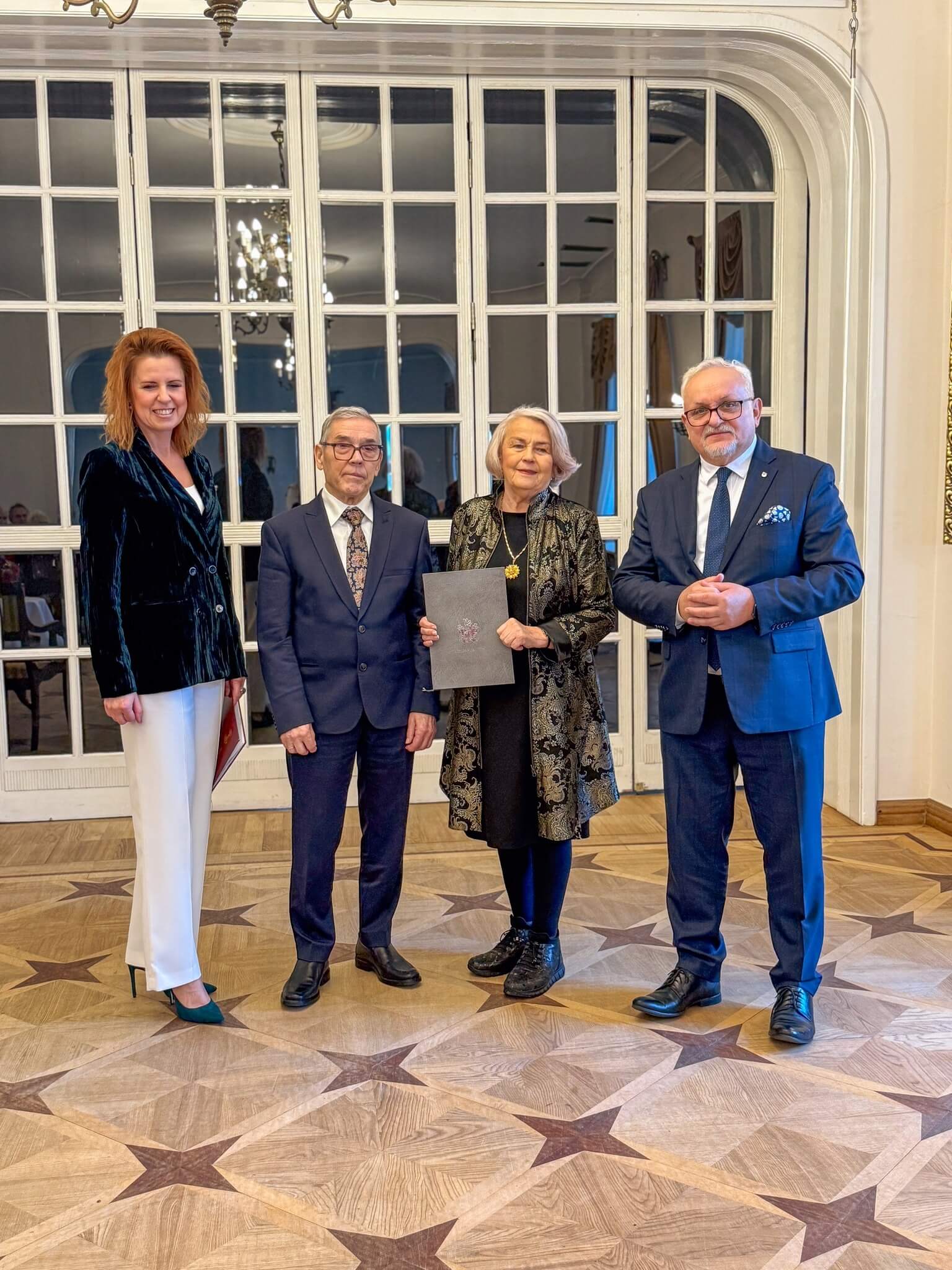 Małżeńskie jubileusze w Tarnowskich Górach