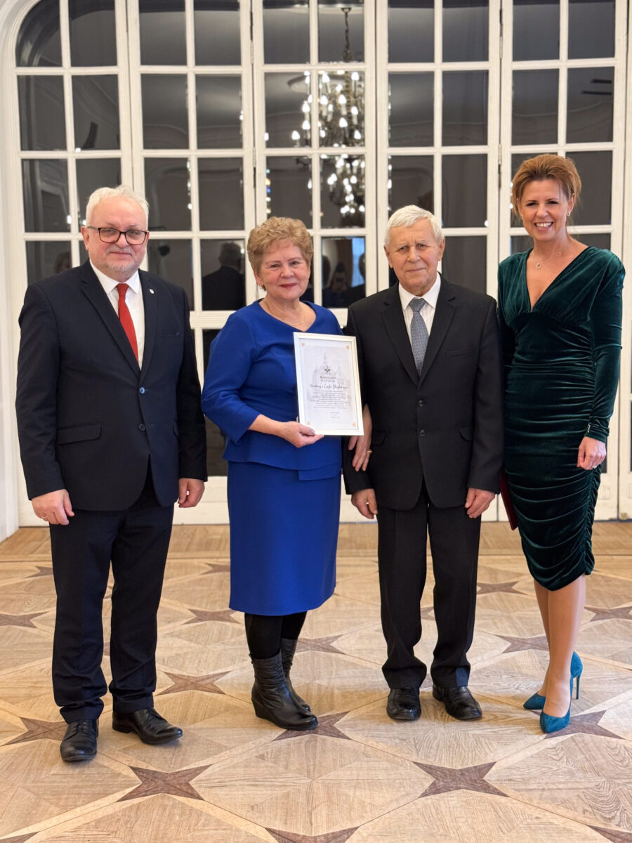 Małżeńskie jubileusze w Tarnowskich Górach