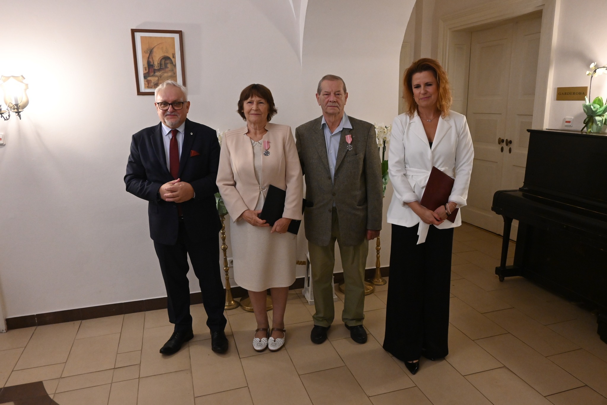 Małżeńskie jubileusze w Tarnowskich Górach