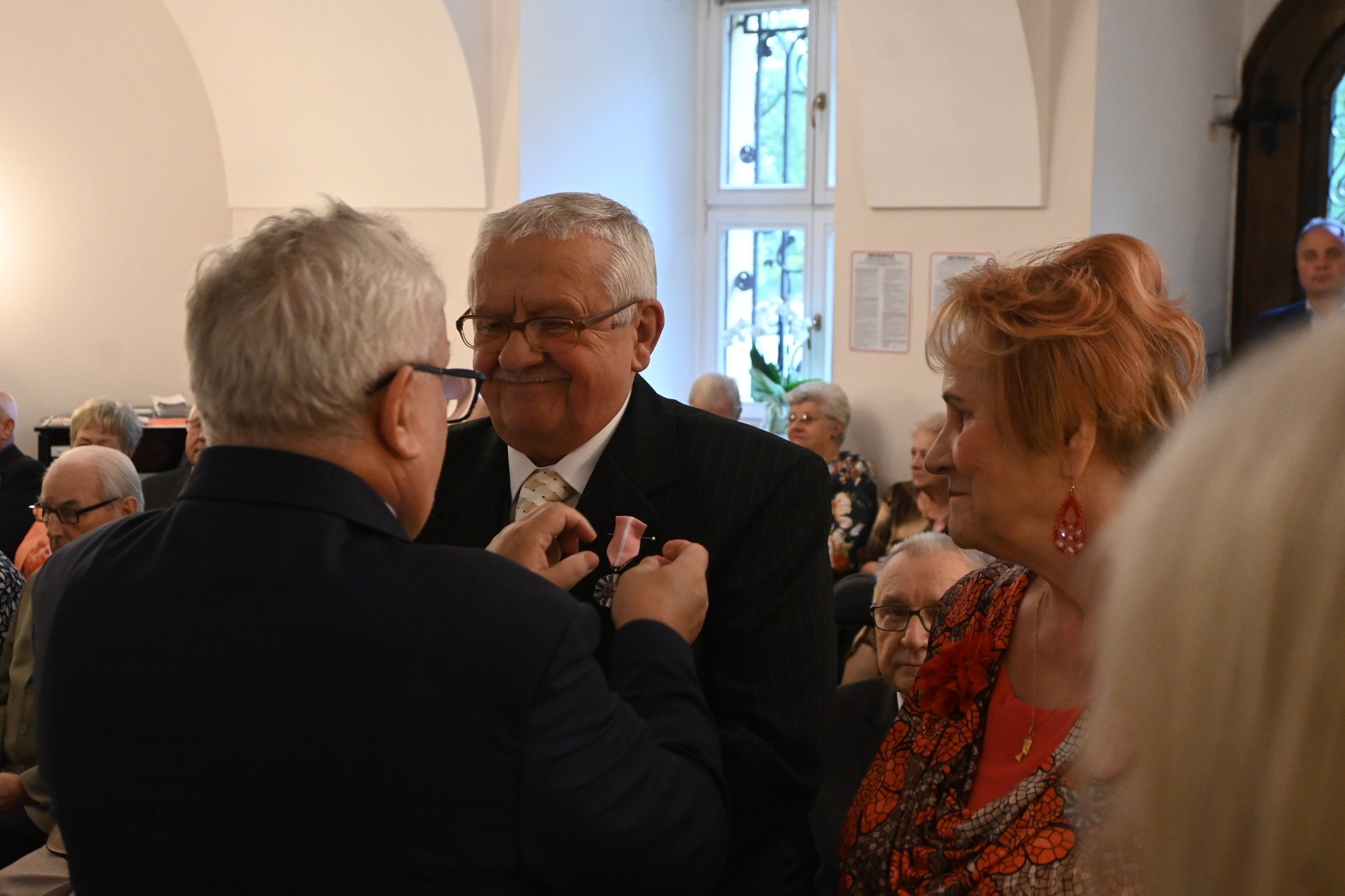 Małżeńskie jubileusze w Tarnowskich Górach