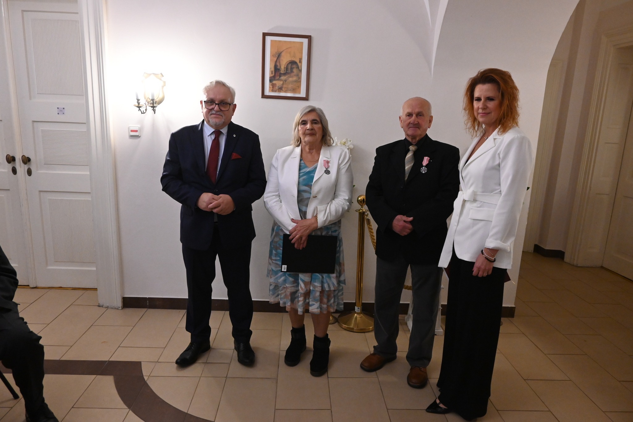 Małżeńskie jubileusze w Tarnowskich Górach
