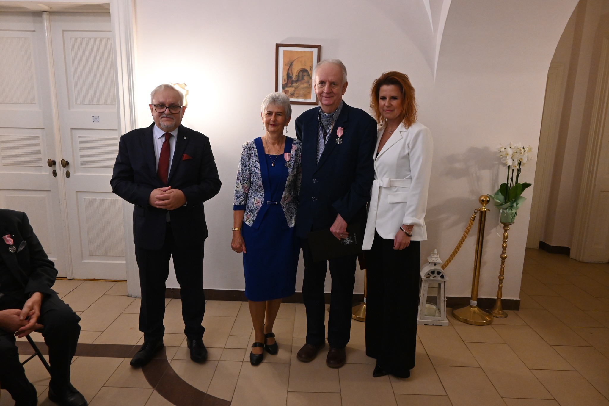 Małżeńskie jubileusze w Tarnowskich Górach