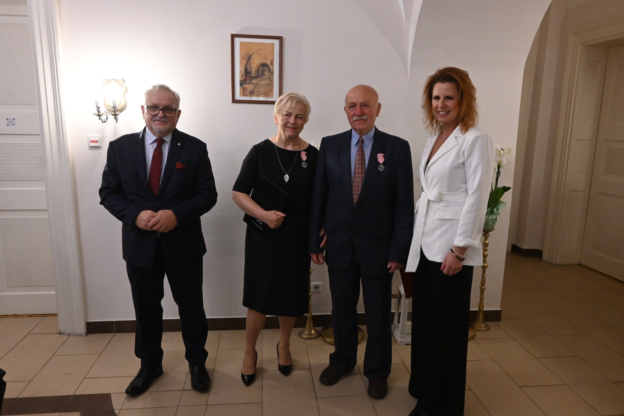 Małżeńskie jubileusze w Tarnowskich Górach