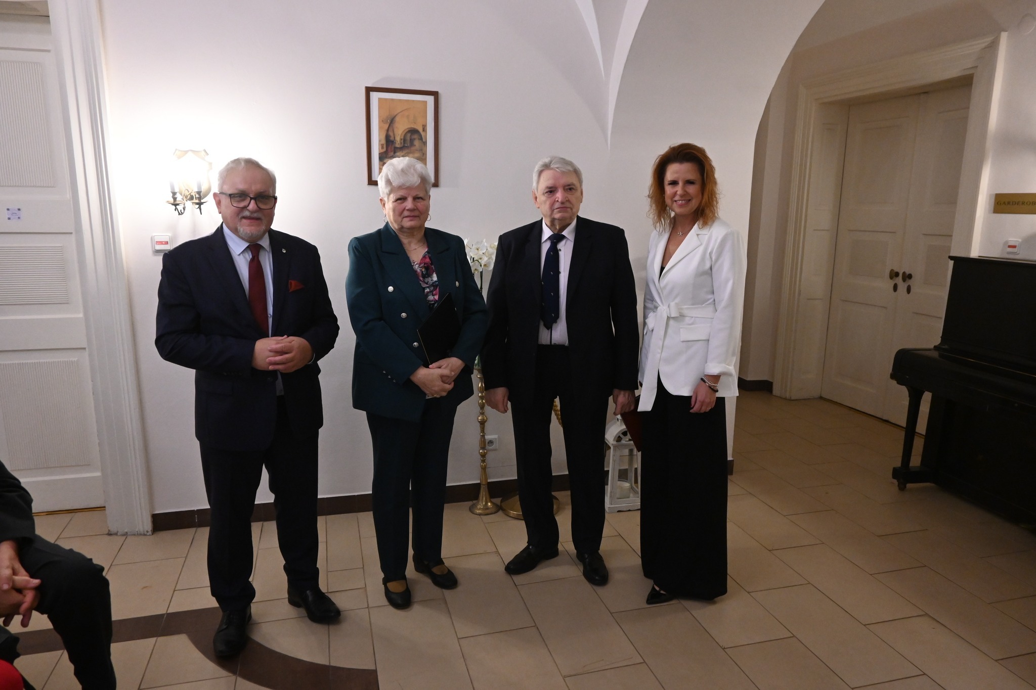 Małżeńskie jubileusze w Tarnowskich Górach