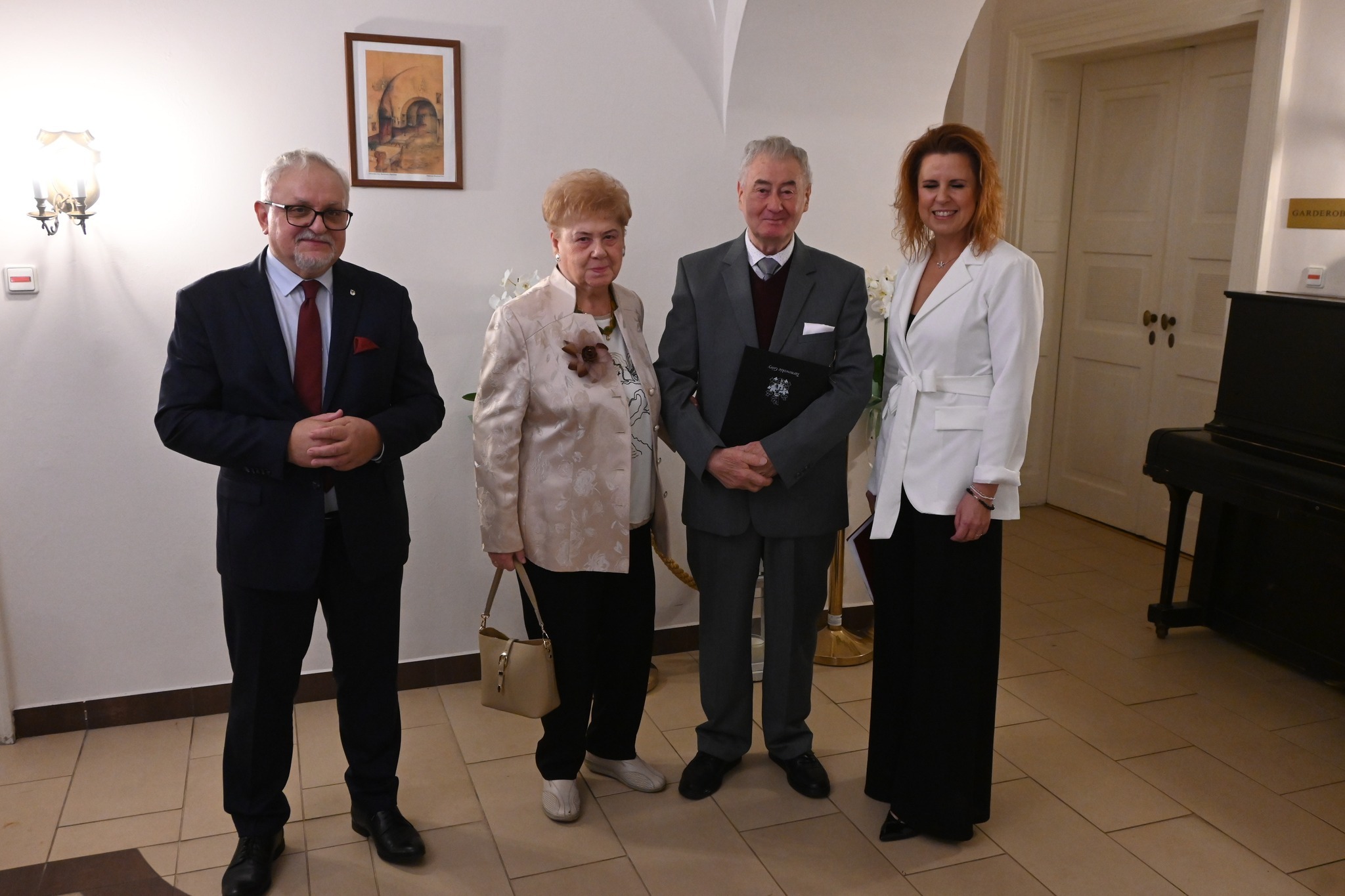 Małżeńskie jubileusze w Tarnowskich Górach