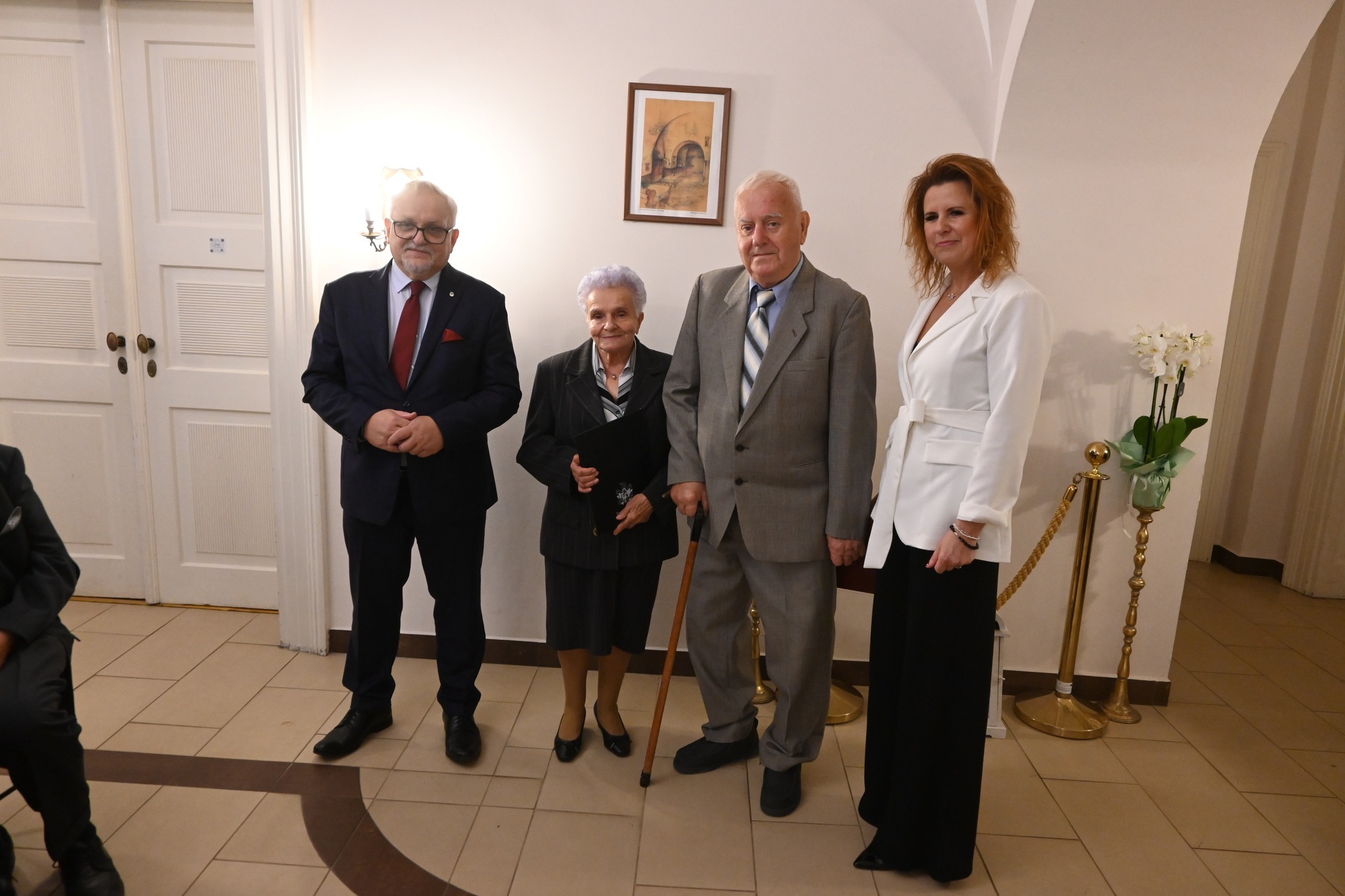 Małżeńskie jubileusze w Tarnowskich Górach