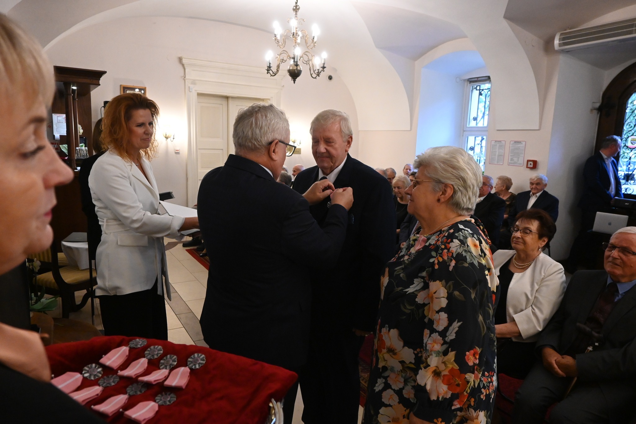 Małżeńskie jubileusze w Tarnowskich Górach