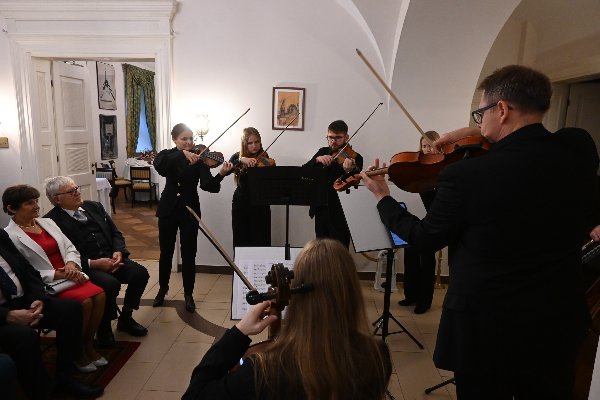 Małżeńskie jubileusze w Tarnowskich Górach