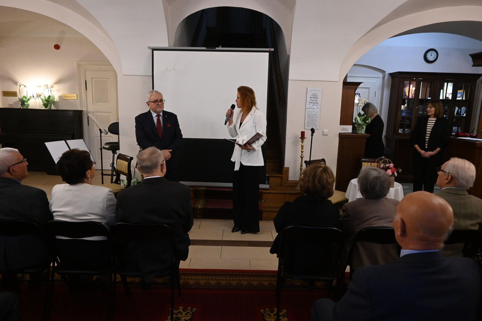 Małżeńskie jubileusze w Tarnowskich Górach