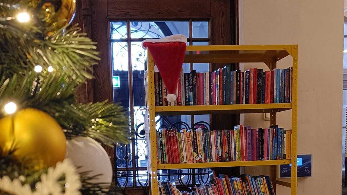 Książkowe Mikołajki w Tarnowskich Górach 2025. Gdzie można zapolować na nową lekturę?