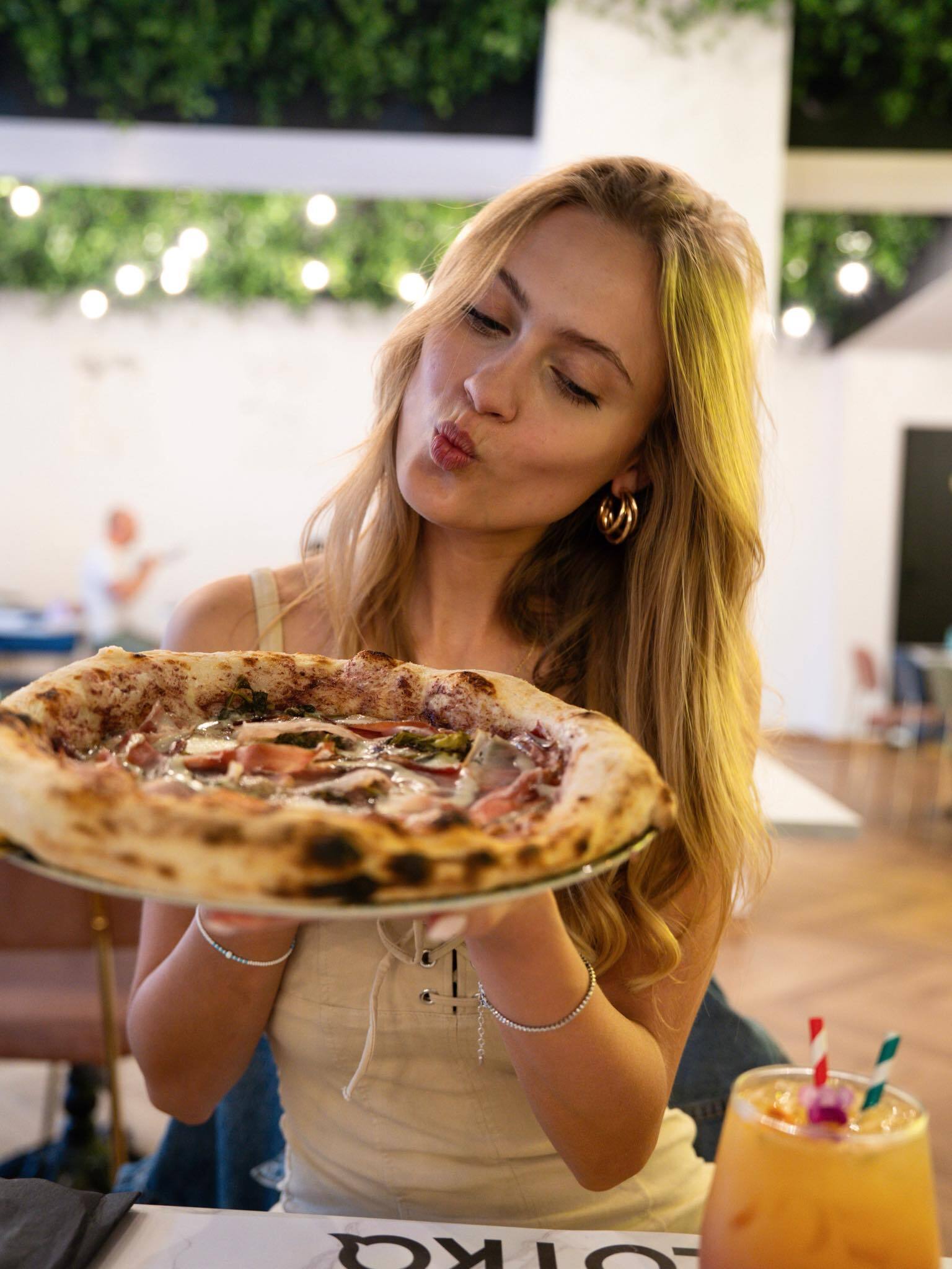 Plotka - nowa pizzeria w Tarnowskich Górach