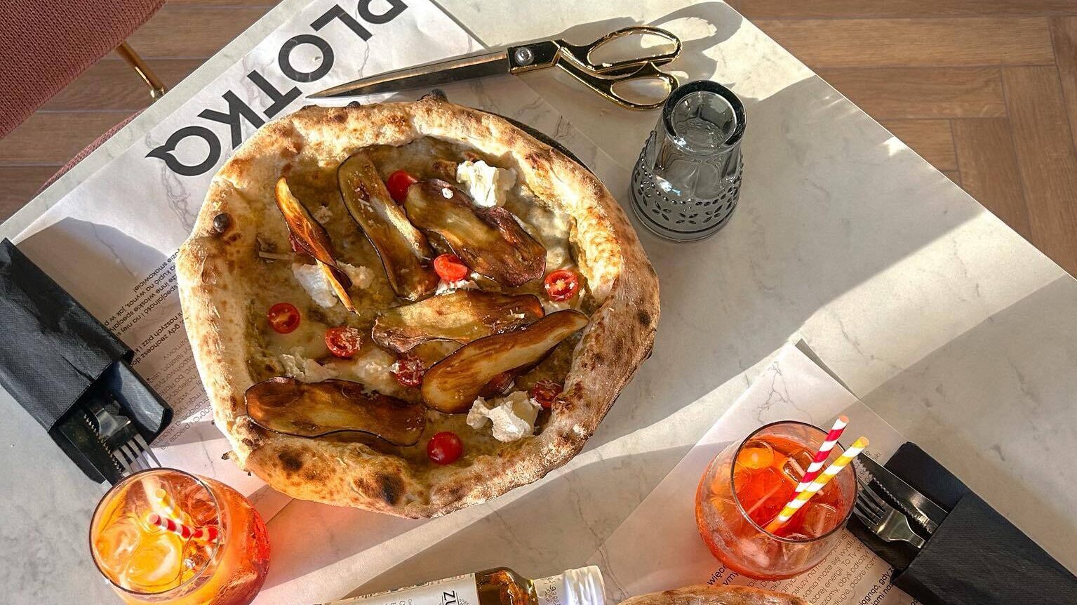 Plotka - nowa pizzeria w Tarnowskich Górach