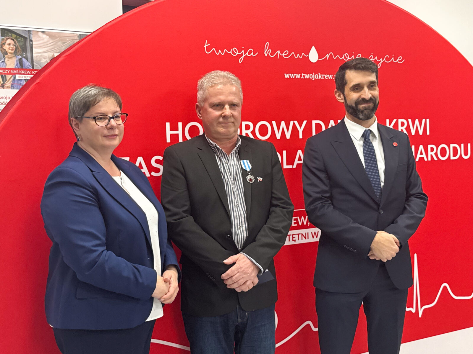 Otwarcie nowej stacji krwiodawstwa w Tarnowskich Górach