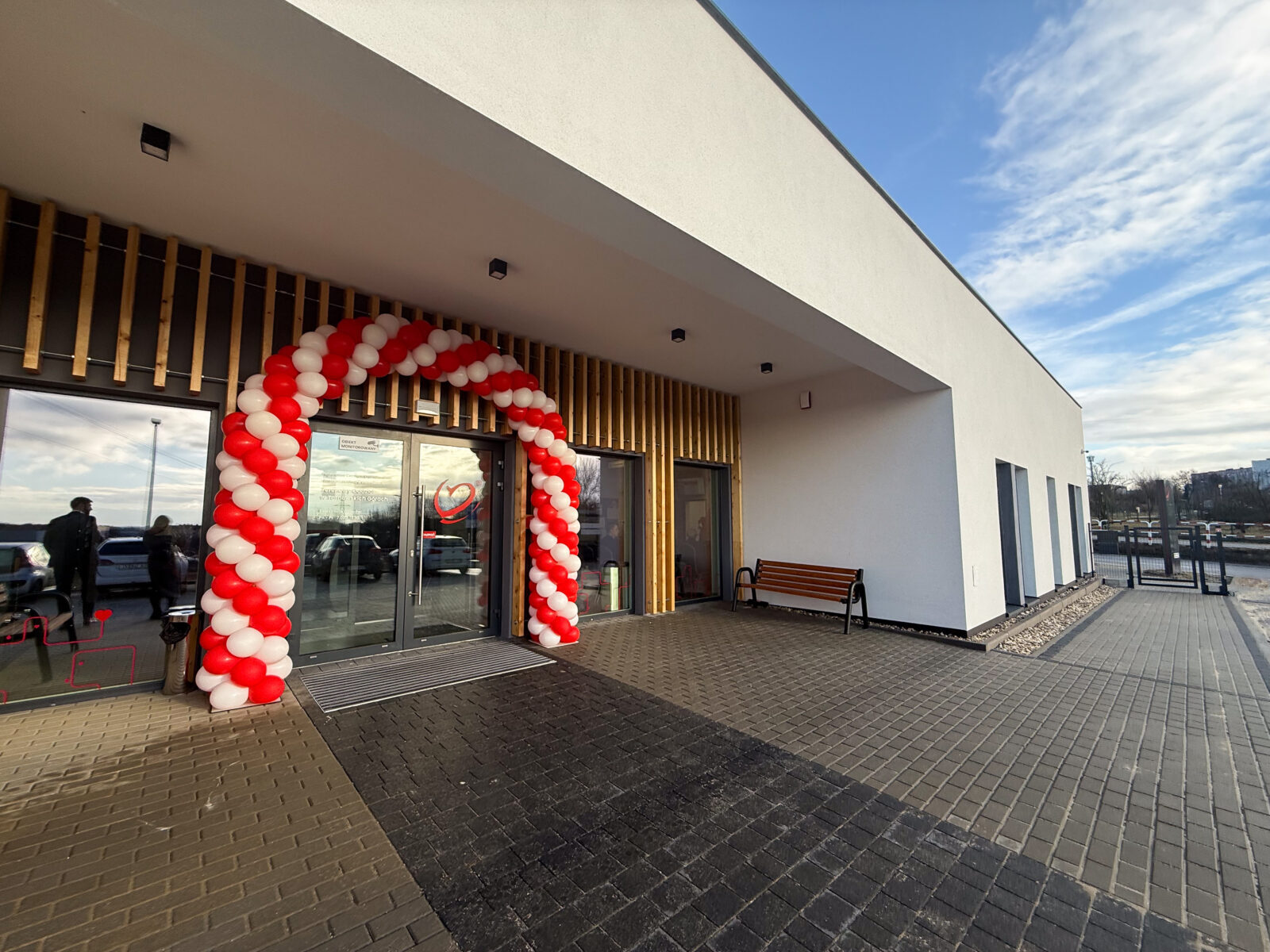 Otwarcie nowej stacji krwiodawstwa w Tarnowskich Górach