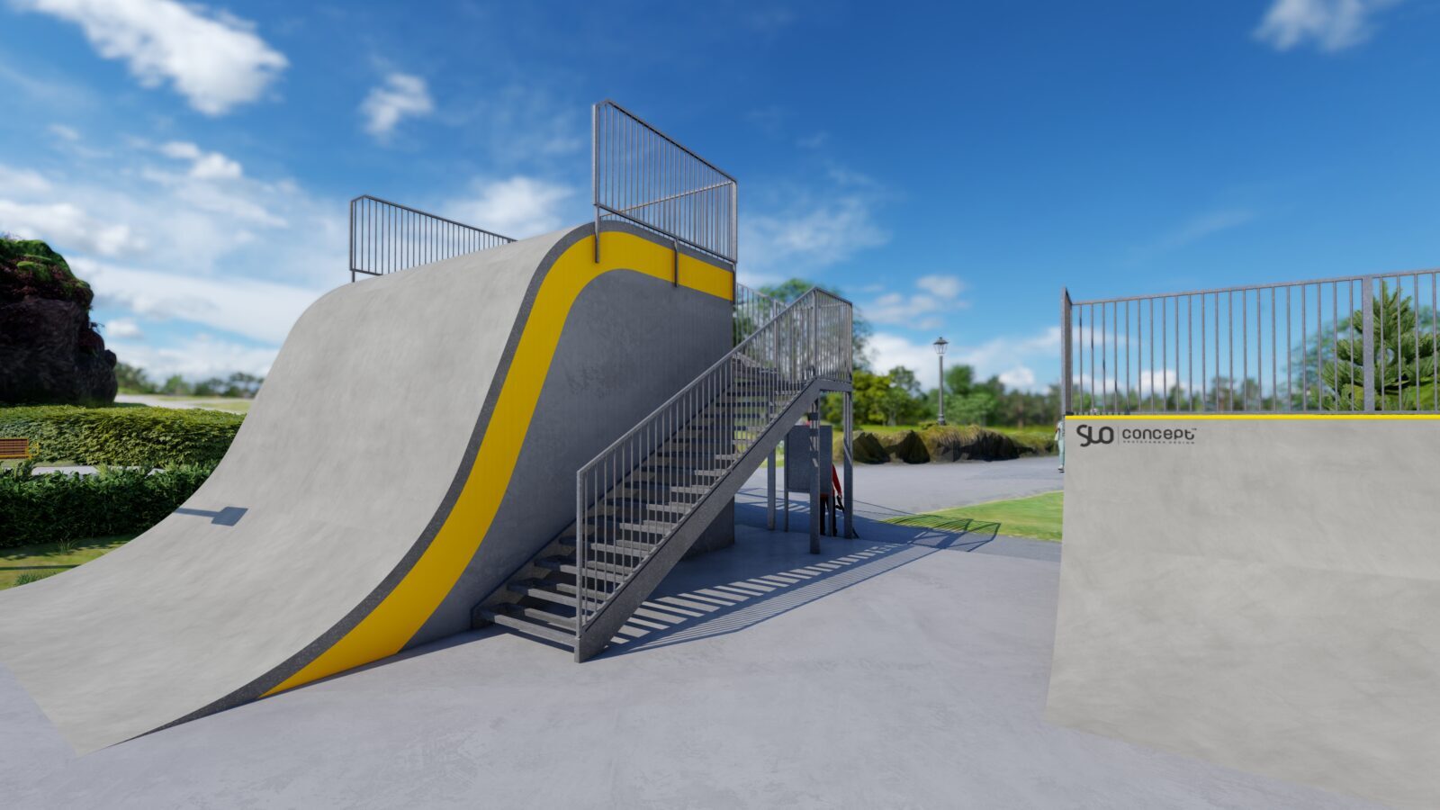 Nowy skatepark w Tarnowskich Górach