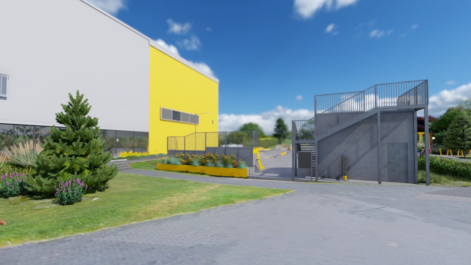 Nowy skatepark w Tarnowskich Górach