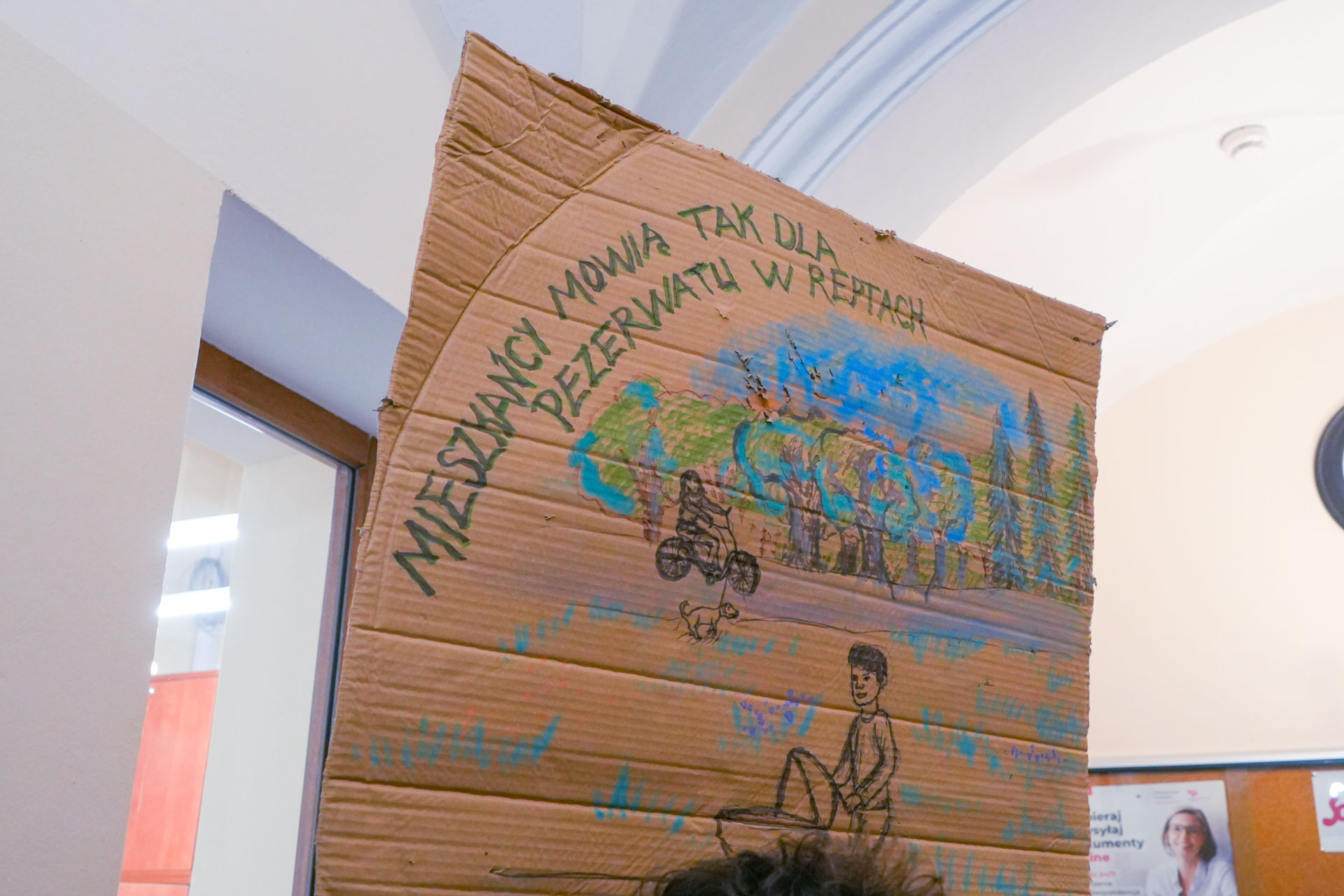 Tarnowskie gory park repecki rezerwat petycje 9