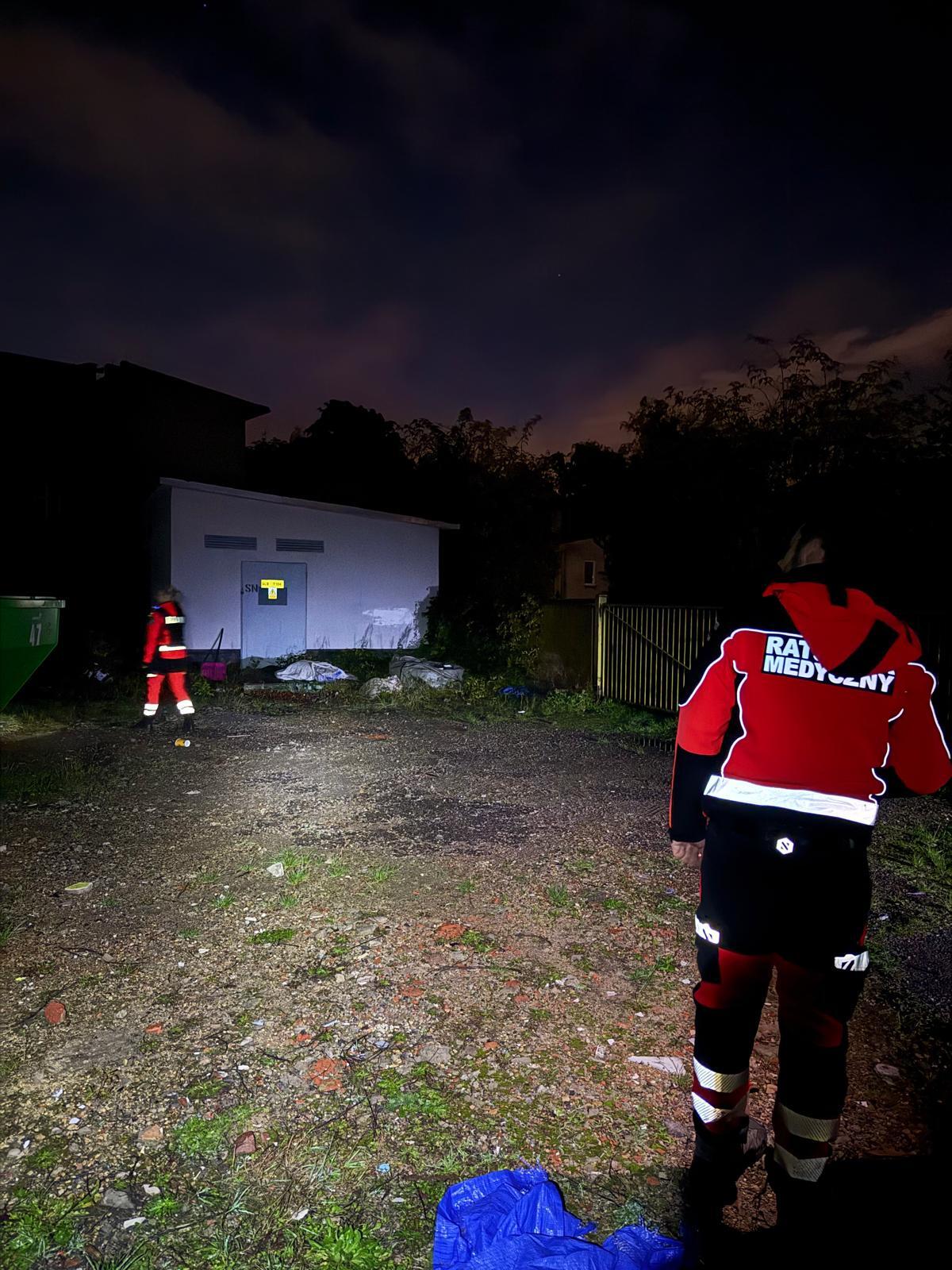 Streetworking w Tarnowskich Górach