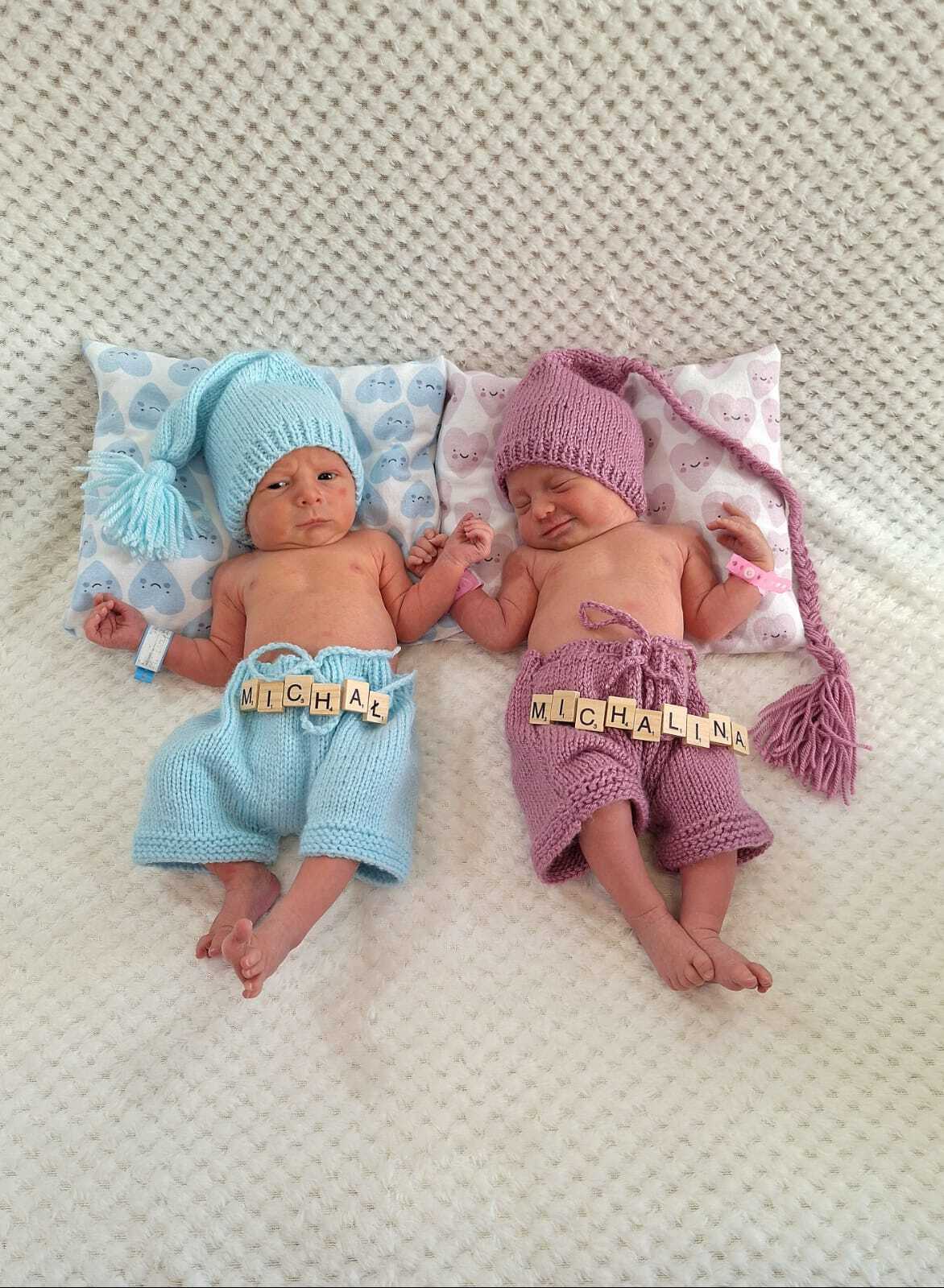 Michał i Michalina