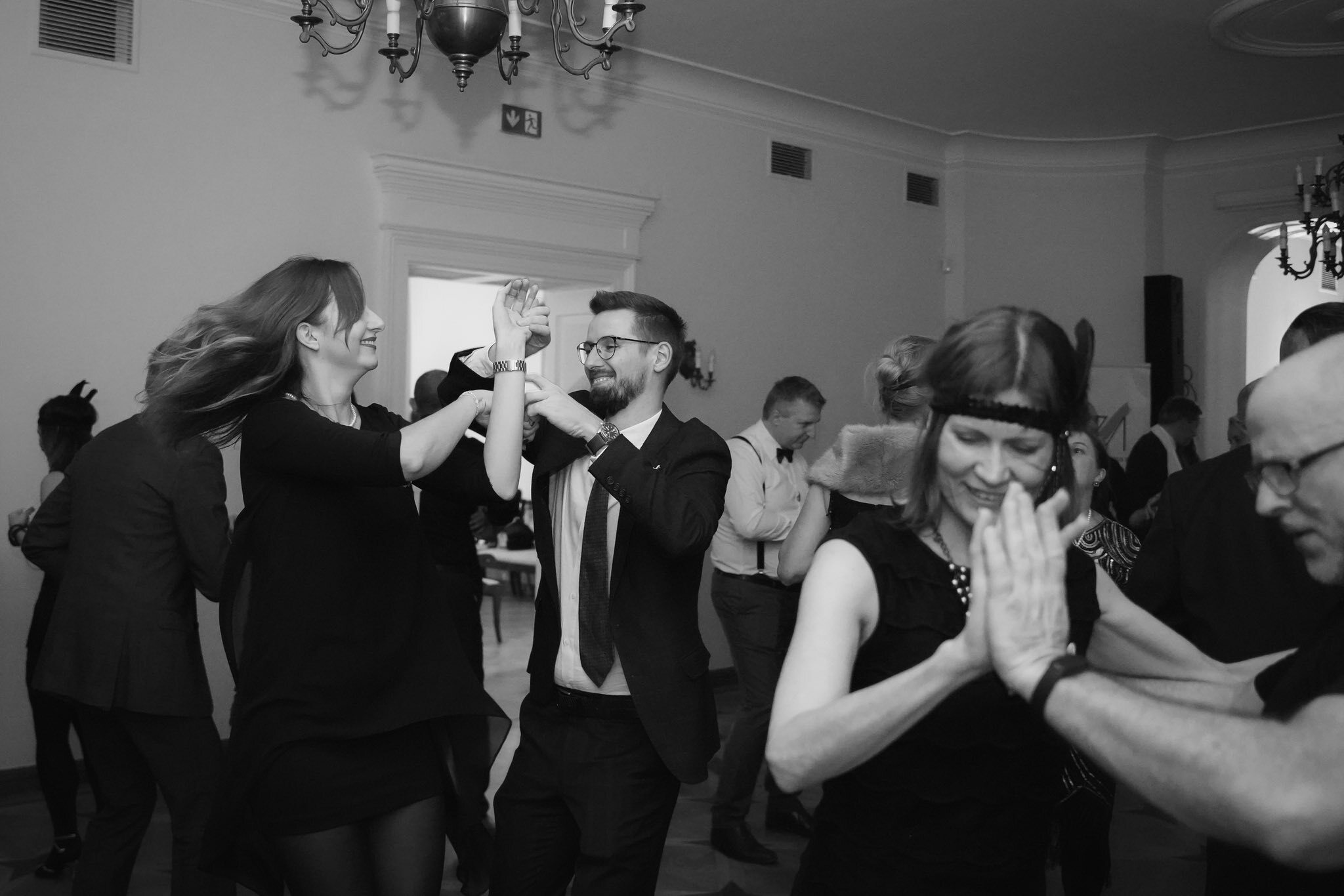 Potańcówka z okazji Święta Niepodległości w Tarnowskich Górach