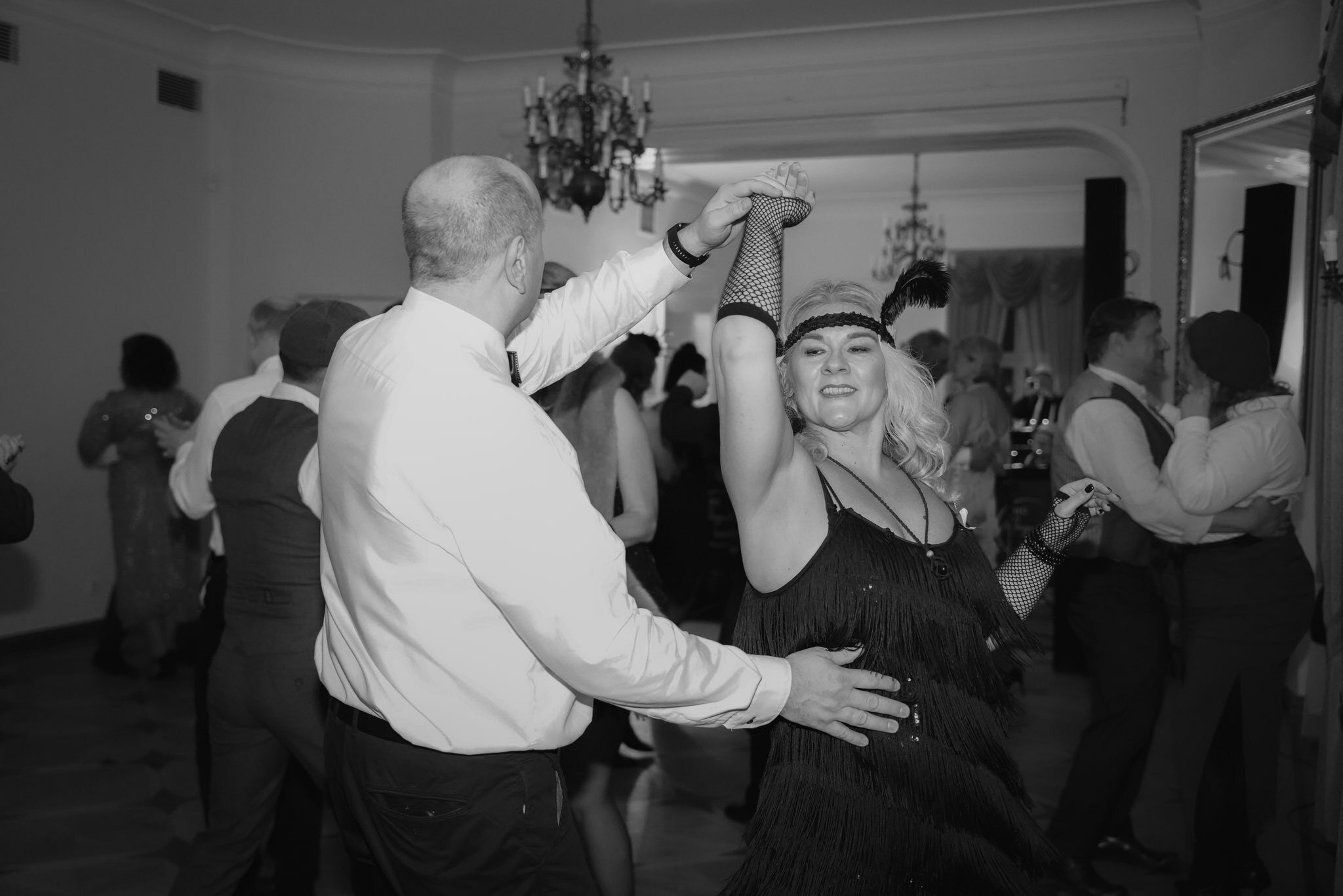 Potańcówka z okazji Święta Niepodległości w Tarnowskich Górach