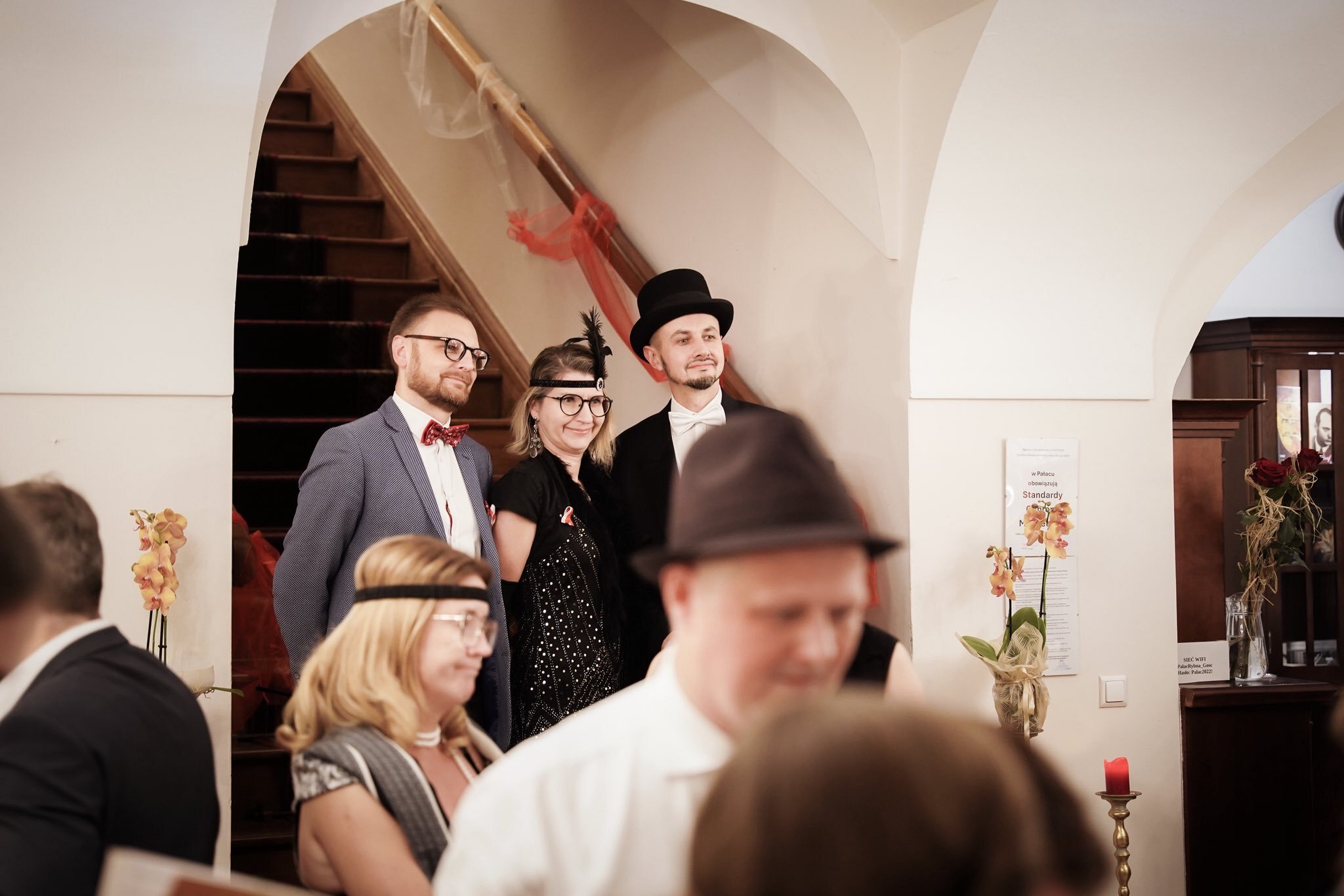 Potańcówka z okazji Święta Niepodległości w Tarnowskich Górach