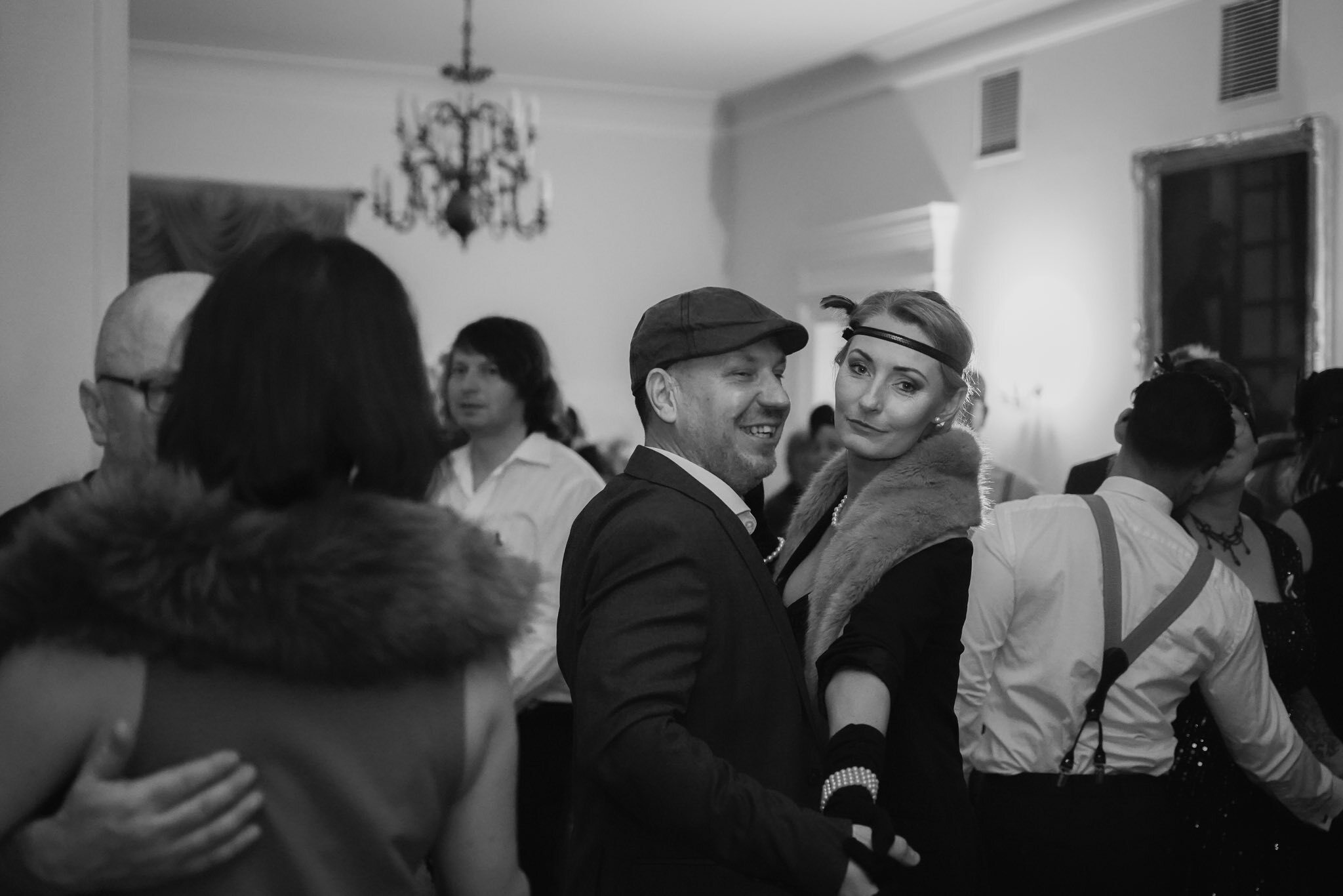 Potańcówka z okazji Święta Niepodległości w Tarnowskich Górach