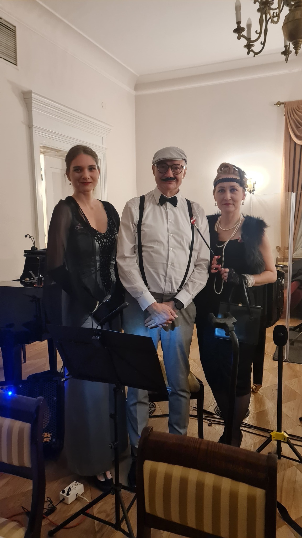 Potańcówka z okazji Święta Niepodległości w Tarnowskich Górach