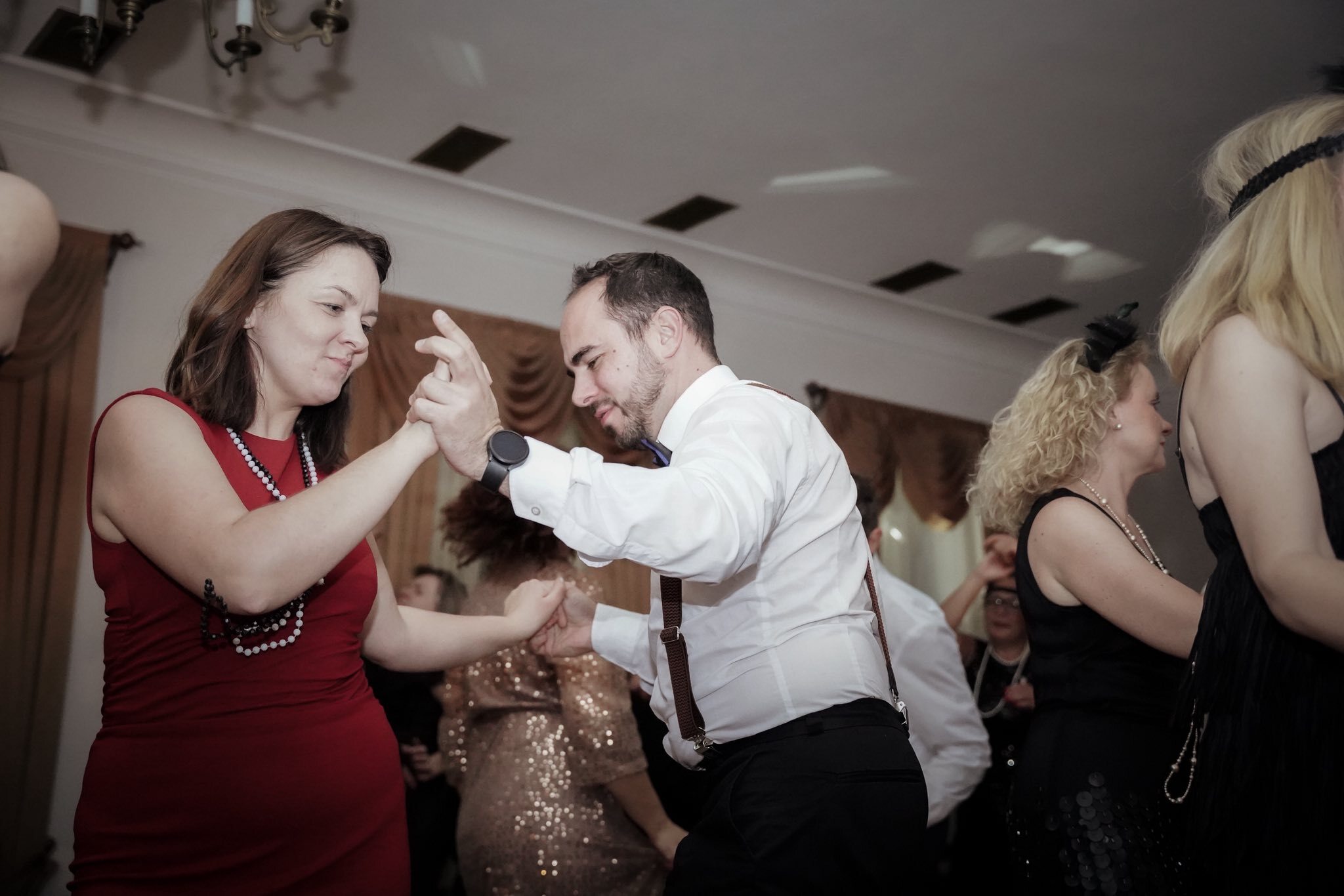 Potańcówka z okazji Święta Niepodległości w Tarnowskich Górach