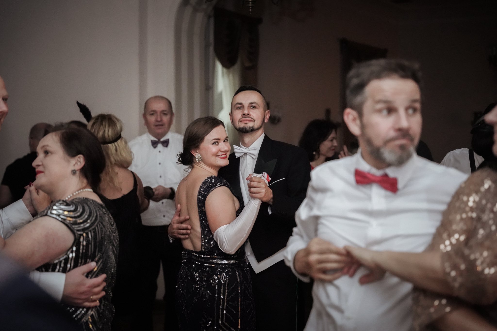 Potańcówka z okazji Święta Niepodległości w Tarnowskich Górach