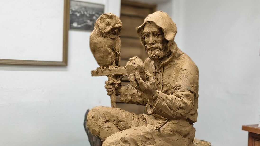 Miasto będzie miało kolejnego gwarka. Za jego projket odpowiada autor wrocławskich krasnali