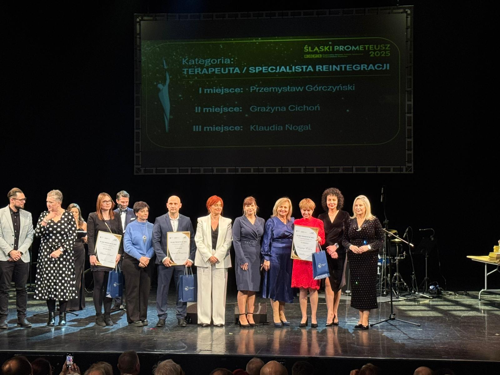 Gala Śląski Prometeusz 2025