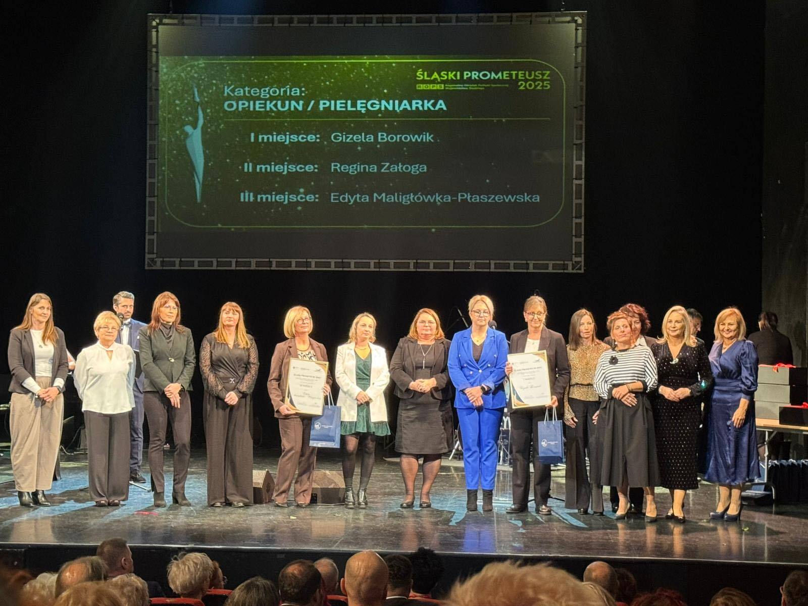 Gala Śląski Prometeusz 2025