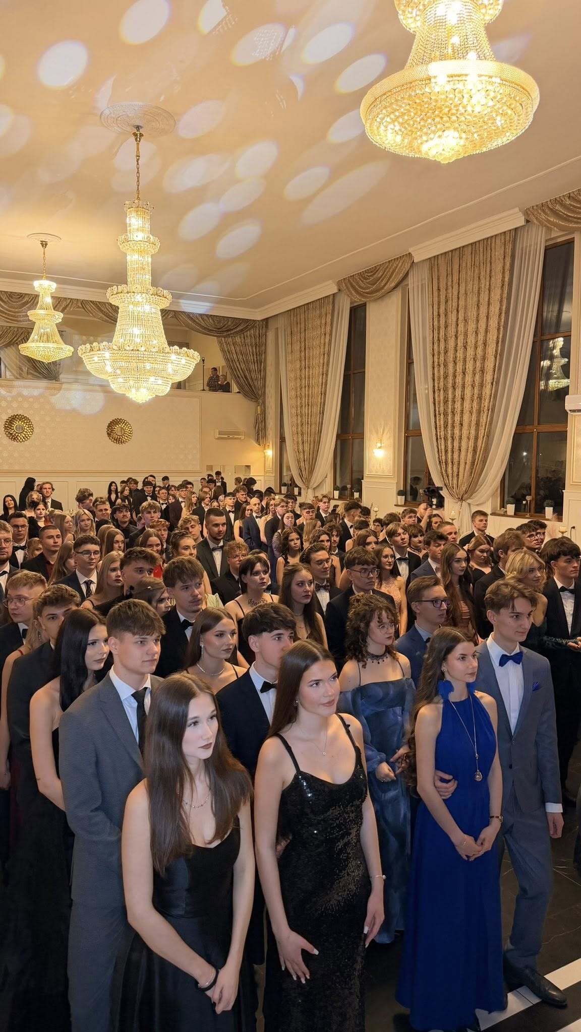 Studniówka ZSTiO "Mechanik" w Tarnowskich Górach