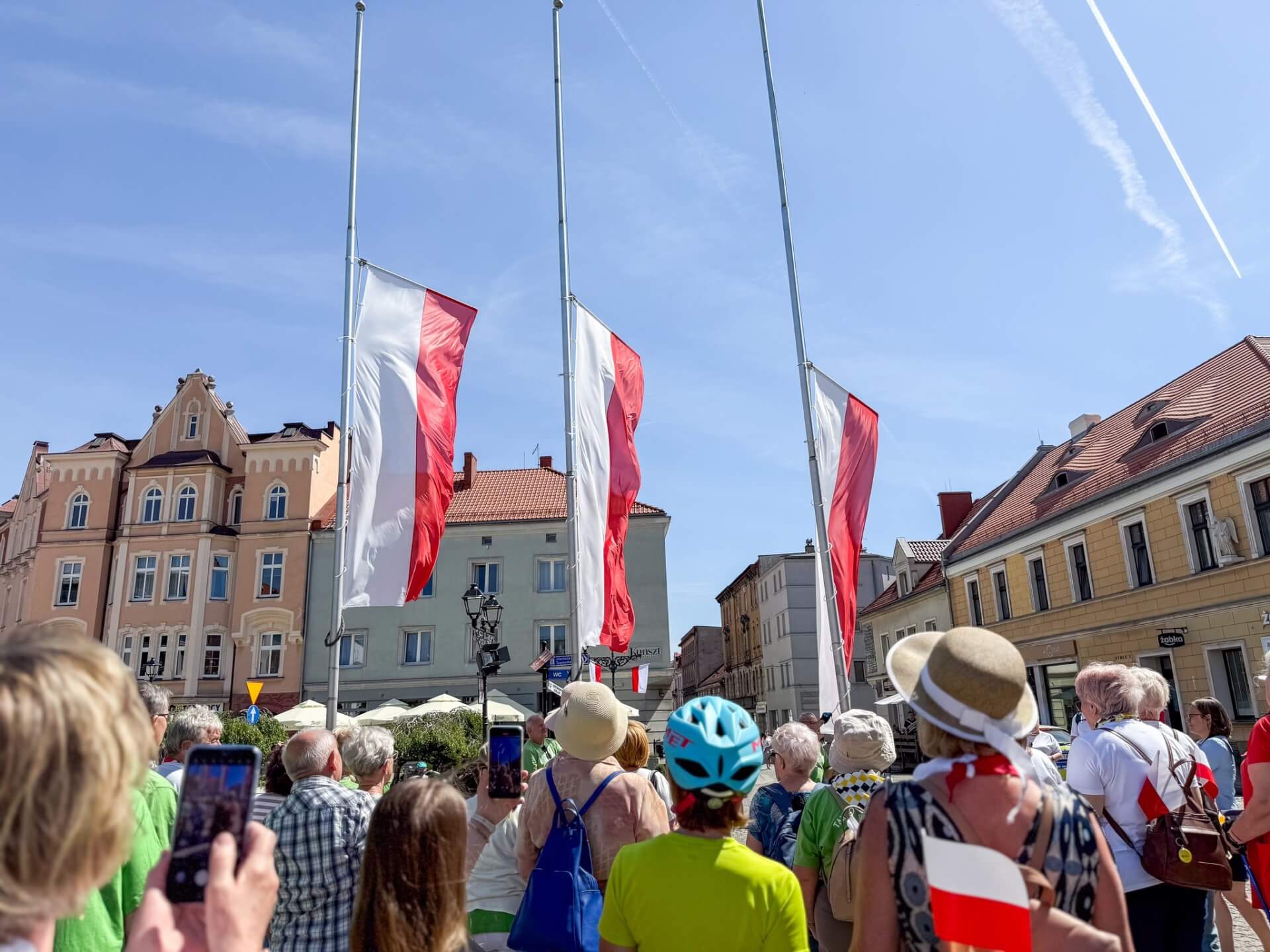 Dzień Flagi w Tarnowskich Górach